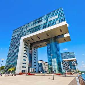 Hop on the open-top bus in Cologne, Germany – Discover top attractions, monuments, and hidden gems with a hop-on hop-off tour in 2026